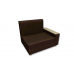 Modern Leather Couch Left